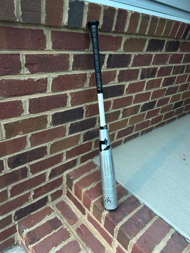 2024 DeMarini The Goods Hybrid USSSA Certified Bat (-5) 27 oz 32" (Used)