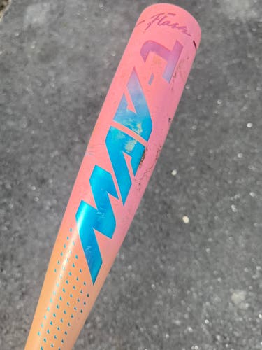 2026 Easton MAV1 Alloy USABat Certified Bat (-11) 19 oz 30" (Used)