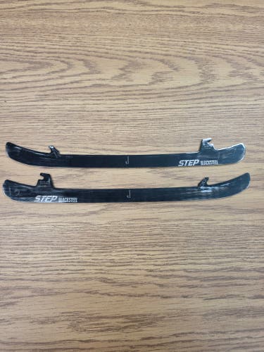 Size 280 Step Steel STPROXS Blacksteel (Used) #A22