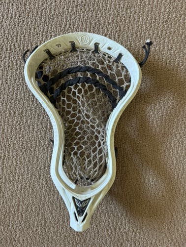 Warrior Evo 2.0 Used Stringing Head (Used)