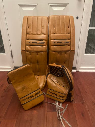 True PX3 skinned as L87 goalie set - 34 + 1.5 regular