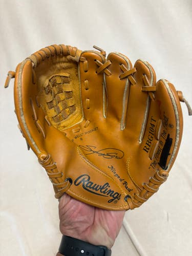 RH Rawlings Sammy Sosa Baseball Glove 10" (Used)