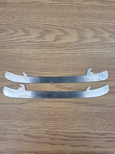 Size 255 Step Steel STPROXS Steel (Used) #A23