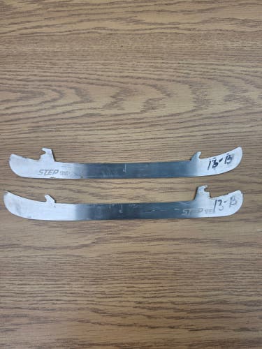 Size 280 Step Steel STPROXS Steel (Used) #A25