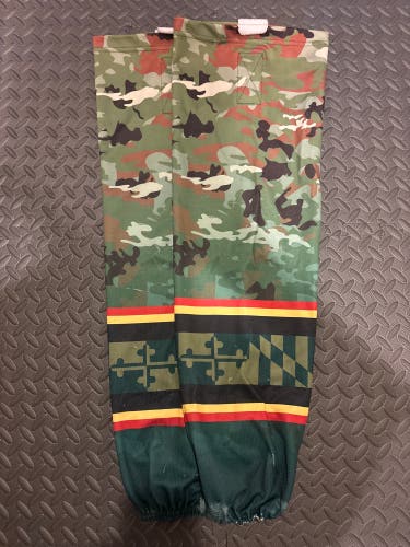 Senior Large K1 Socks (Used)