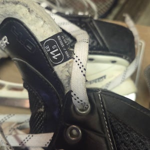Bauer Flexlite 4.0 Hockey Skates Extra Wide Width 11.5 (Used) -