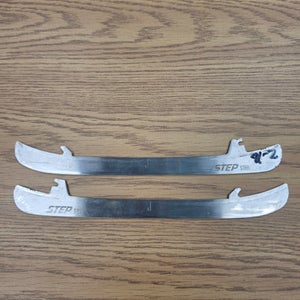 Size 271 Step Steel STPROXS Steel (Used) #A26