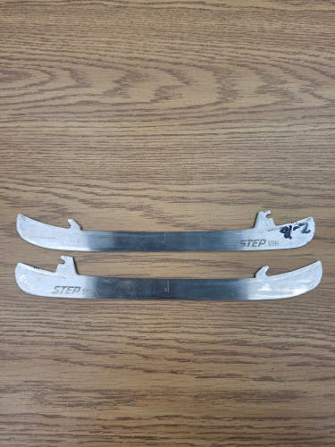 Size 271 Step Steel STPROXS Steel (Used) #A26