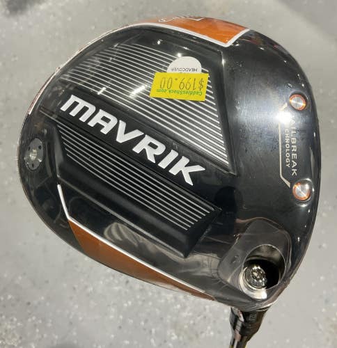 Callaway MAVRIK 12 Driver 46" PROJECT-X DENALI 5.5 Regular Flex Graphite MRH