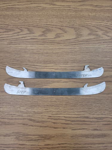 Size 271 Step Steel STPROXS Steel (Used) #A27
