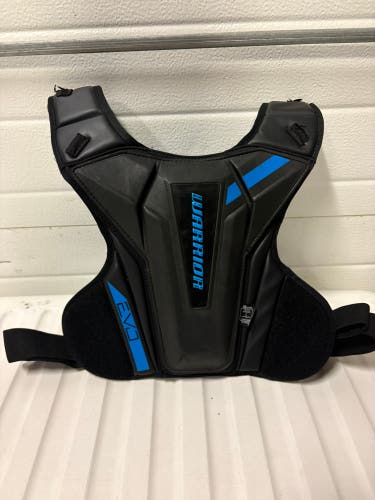 Medium Adult Warrior Evo Shoulder Pads (Used)