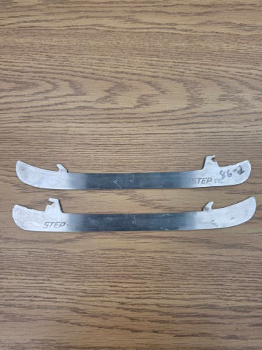 Size 271 Step Steel STPROXS Steel (Used) #A28
