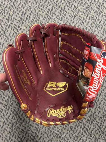 Rawlings R9 LH Baseball Glove 12" (New)