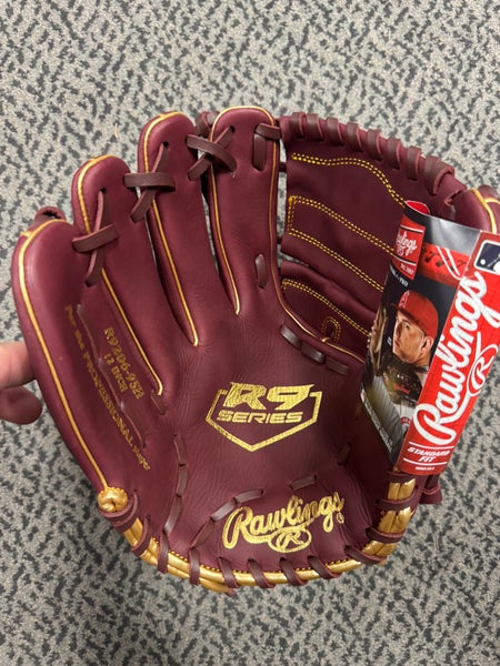 Rawlings R9 LH Baseball Glove 12" (New)