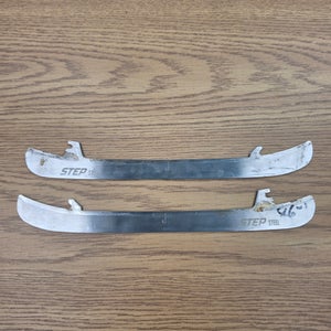 Size 271 Step Steel STPROXS Steel (Used) #A29