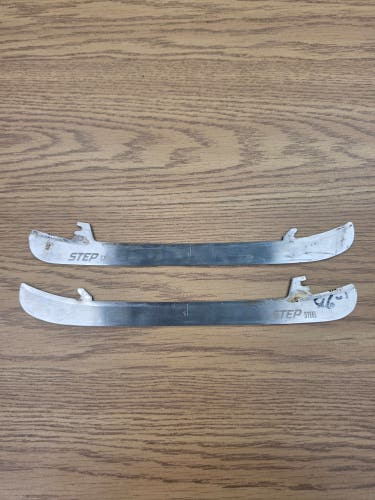 Size 271 Step Steel STPROXS Steel (Used) #A29