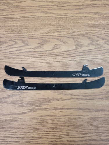 Size 255 Step Steel STPROXS Blacksteel (Used) #A30