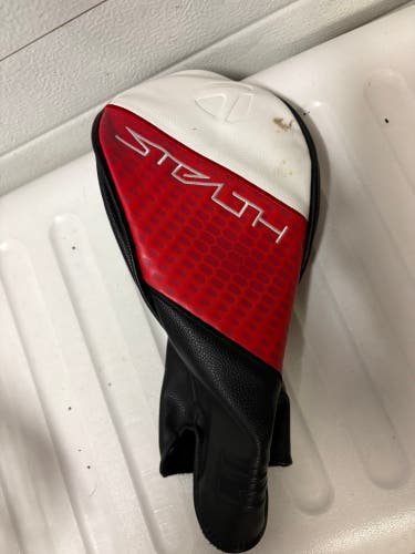 TaylorMade Driver Head Cover (Used)