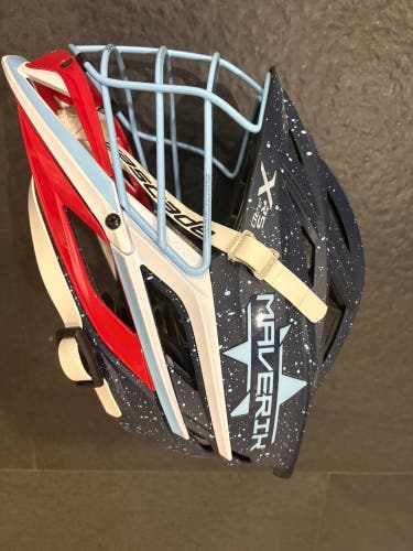 Showtime 2024 Cascade XRS Pro Helmet (New)