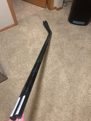 2 Senior CCM XF Ghost Left Hand Hockey Stick P92 70 Flex Pro Stock (New)