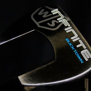 WILSON INFINITE PUTTER LENGTH: 33 IN RIGHT HANDED NEW GRIP