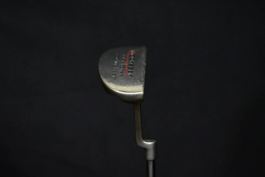 ODYSSEY DUAL FORCE 330 MALLET PUTTER LENGTH: 34.5 IN RIGHT HANDED