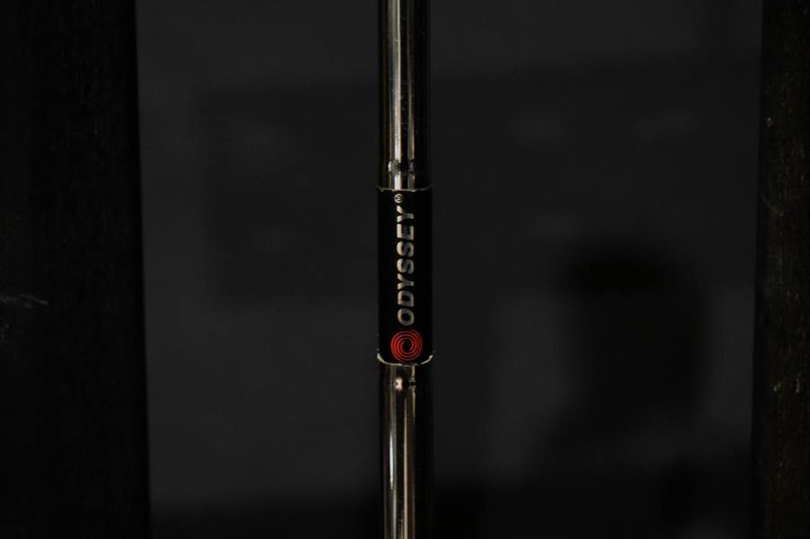 ODYSSEY DUAL FORCE 330 MALLET PUTTER LENGTH: 34.5 IN RIGHT HANDED