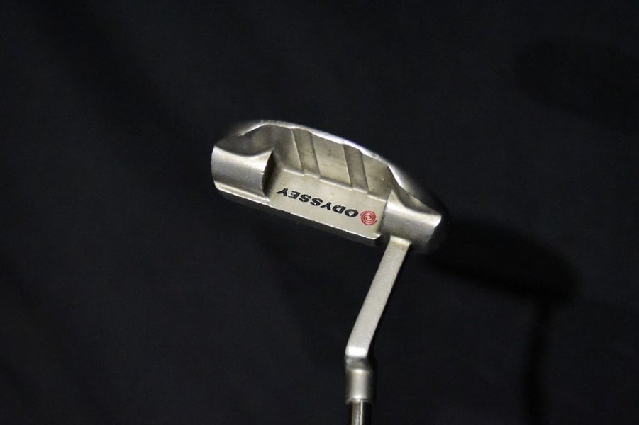 ODYSSEY DUAL FORCE 330 MALLET PUTTER LENGTH: 34.5 IN RIGHT HANDED