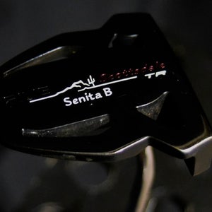 PING SCOTTSDALE SENITA B PUTTER LENGTH: 38 IN RIGHT HANDED NEW GRIP