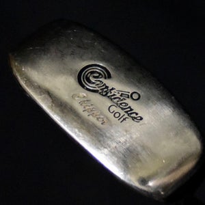 CONFIDENCE GOLF CHIPPER THE TUTTLE PUTTER LENGTH: 36 IN RIGHT HANDED