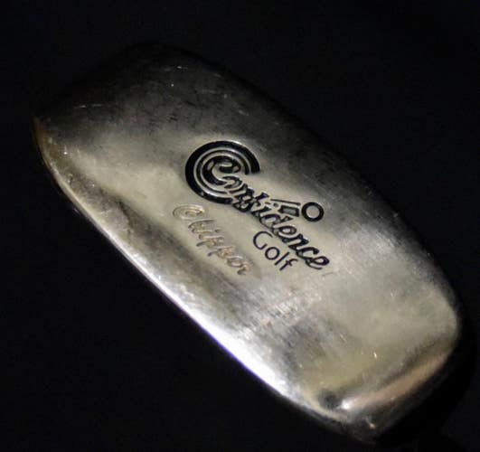 CONFIDENCE GOLF CHIPPER THE TUTTLE PUTTER LENGTH: 36 IN RIGHT HANDED