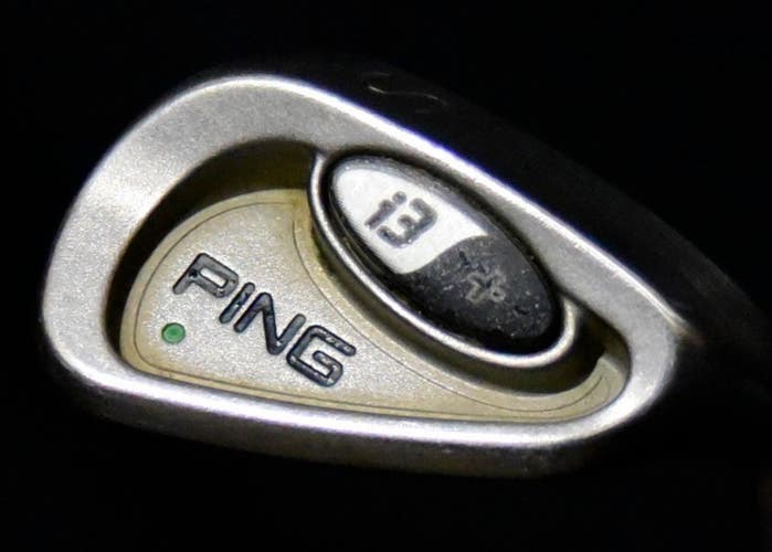 PING I3 WEDGE FLEX: STIFF LENGTH: 36.5 IN RIGHT HANDED