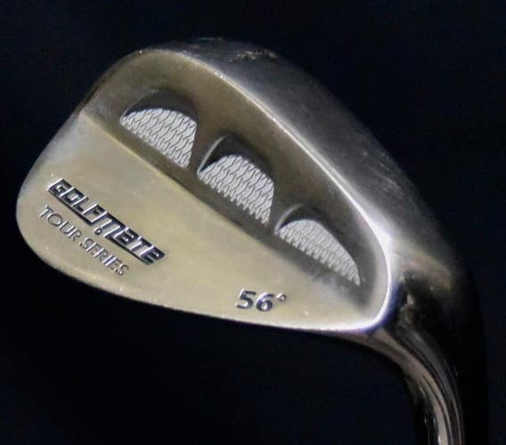 GOLFMATE TOUR SERIES WEDGE LOFT: 56 FLEX: STIFF LENGTH: 35.5 IN RIGHT HANDED