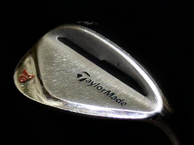 TAYLORMADE MG WEDGE LOFT: 58 LENGTH: 35.5 IN RIGHT HANDED