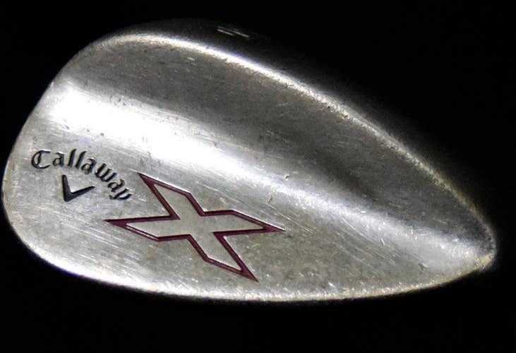 CALLAWAY X WEDGE LOFT: 56 LENGTH: 36 IN RIGHT HANDED