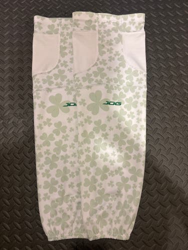 Green Senior Large Premium Socks (Used)