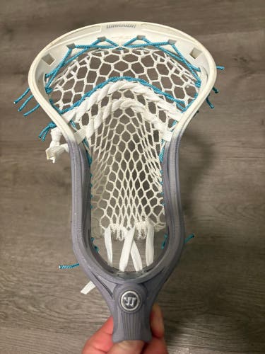 Warrior Burn XP-O Fresh Stringing Head (Used)