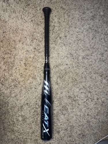 2024 Marucci CATX Vanta Composite USSSA Certified Bat (-10) 19 oz 29" (Used)