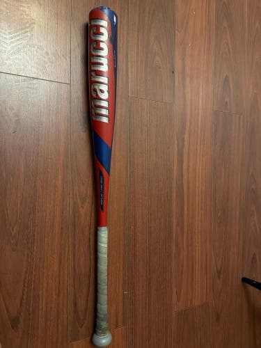 2021 Marucci CAT9 Alloy USSSA Certified Bat (-5) 26 oz 31" (Used)