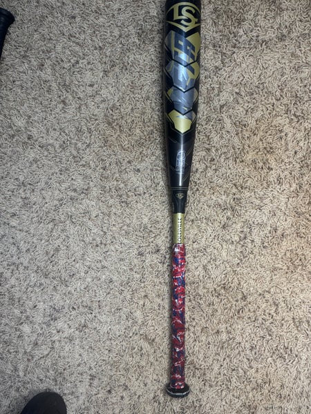 2021 Louisville Slugger Meta Composite USSSA Certified Bat (-10) 19 oz 29" (Used)