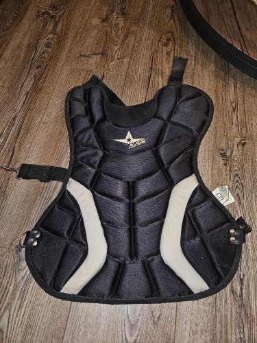 All Star Catcher's Chest Protector (Used)