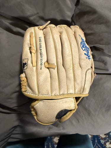 Rawlings Sure Catch RH Infield Baseball Glove 10.5" (Used)