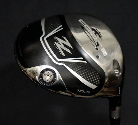 COBRA ZZ DRIVER LOFT: 10.5 FLEX: STIFF LENGTH: 45 IN RIGHT HANDED