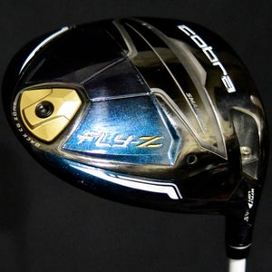 COBRA FLY-Z DRIVER 10.5  FLEX: REGULAR LENGTH: 45 IN RIGHT HANDED