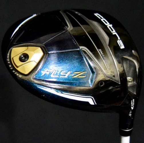 COBRA FLY-Z DRIVER 10.5  FLEX: REGULAR LENGTH: 45 IN RIGHT HANDED