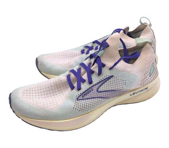 Womens Size 8.5 Sneakers - Brooks Levitate Stealthfit 5 Running Or Walking Shoes