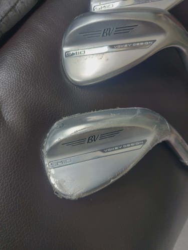 Men's Titleist Vokey SM10 Right Handed Wedge (New)