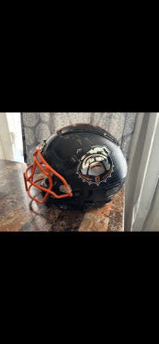 Youth Medium Schutt F7 Helmet (Used)