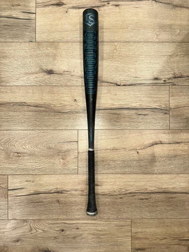 2025 Louisville Slugger Omaha Alloy BBCOR Certified Bat (-3) 30.5 oz 33.5" (Used)