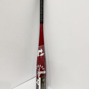 2025 DeMarini Voodoo One Alloy USSSA Certified Baseball Bat (-10) 17 oz 27" (New)